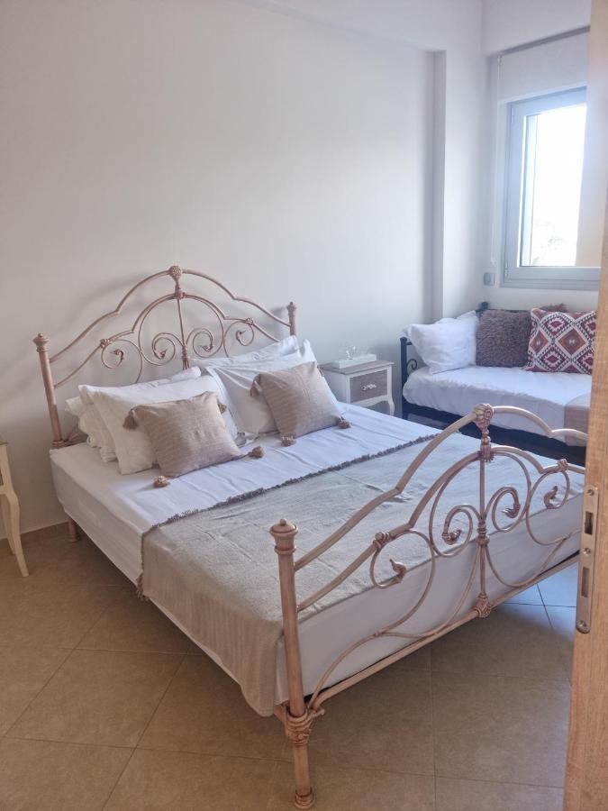 Villa Vanessa 基萨莫斯 外观 照片