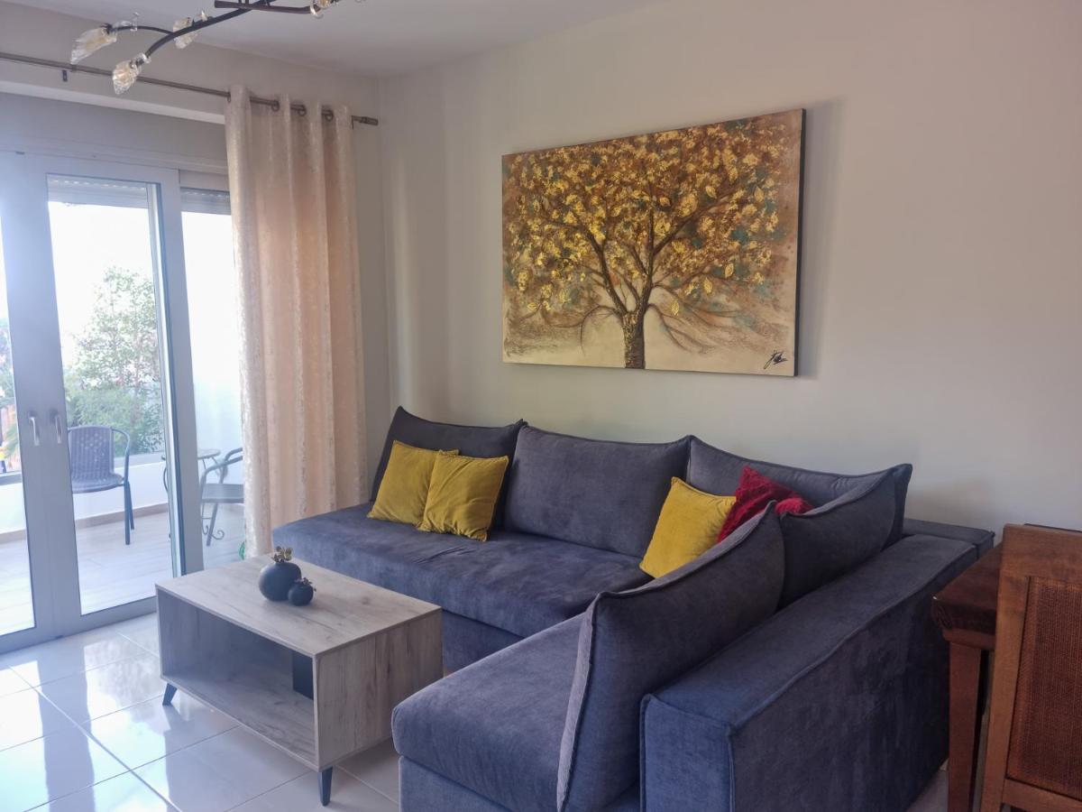 Villa Vanessa 基萨莫斯 外观 照片