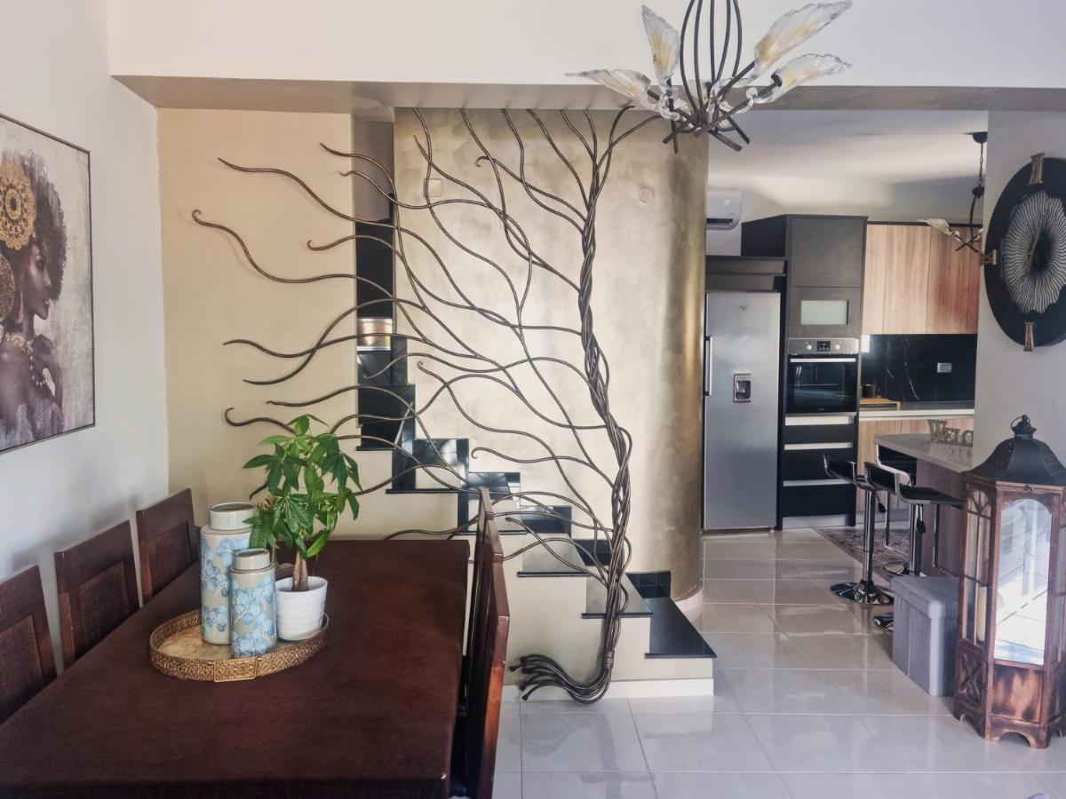 Villa Vanessa 基萨莫斯 外观 照片