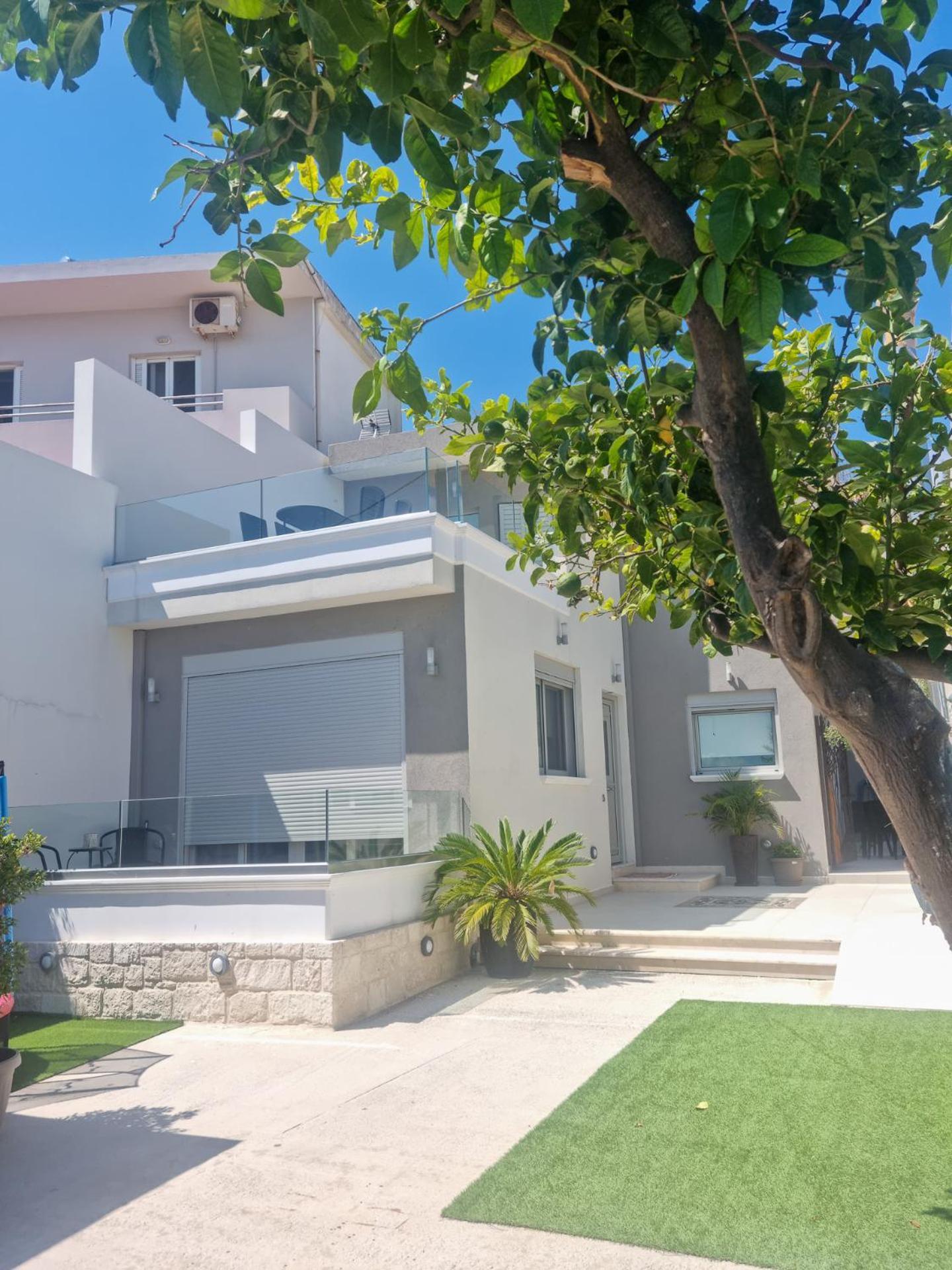 Villa Vanessa 基萨莫斯 外观 照片