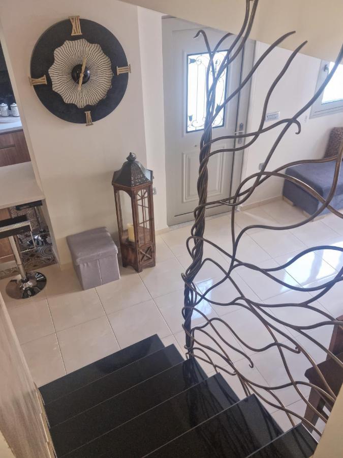 Villa Vanessa 基萨莫斯 外观 照片