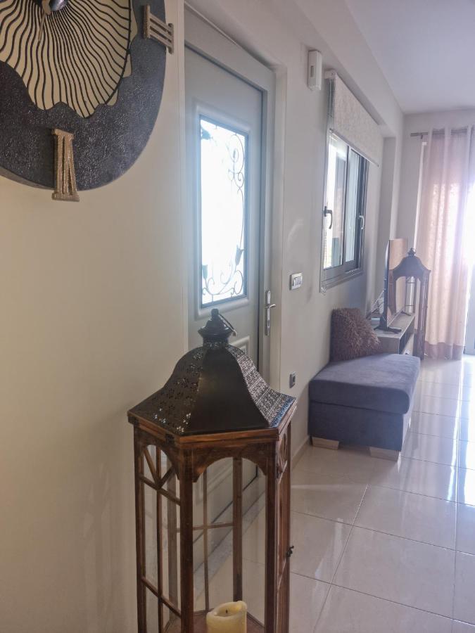 Villa Vanessa 基萨莫斯 外观 照片