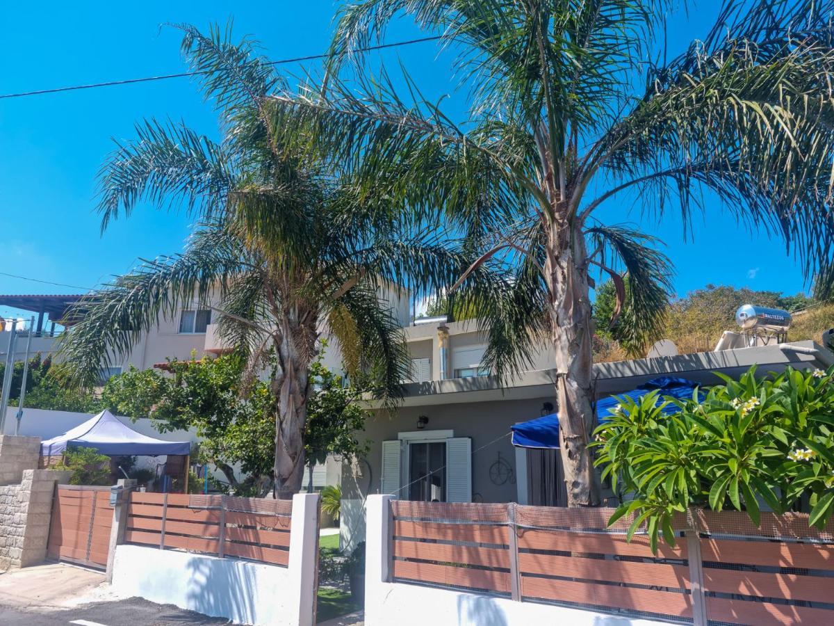 Villa Vanessa 基萨莫斯 外观 照片