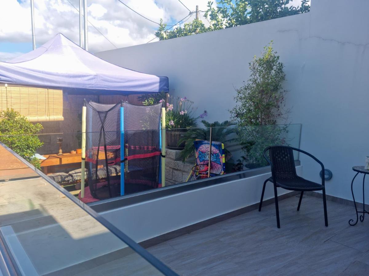 Villa Vanessa 基萨莫斯 外观 照片